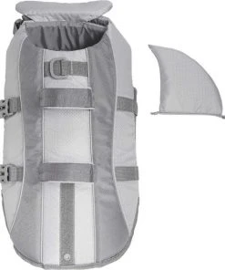 Frisco||KONG Frisco Shark Life Jacket + KONG Aqua Dog Toy, Medium -Frisco Sales 2024 303588 PT3. SY630 V1623085357