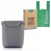 Kurgo||Frisco Kurgo Dog Poop Bag Tailgate Dumpster + Frisco Handle Dog Poop Bag, Scented, 120 count 2 Kurgo||Frisco Kurgo Dog Poop Bag Tailgate Dumpster + Frisco Handle Dog Poop Bag, Scented, 120 count -Frisco Sales 2024 303690 MAIN. SY630 V1623068558