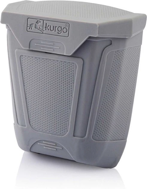 Kurgo||Frisco Kurgo Dog Poop Bag Tailgate Dumpster + Frisco Handle Dog Poop Bag, Scented, 120 count 5 Kurgo||Frisco Kurgo Dog Poop Bag Tailgate Dumpster + Frisco Handle Dog Poop Bag, Scented, 120 count - Image 3