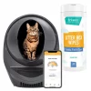 Litter-Robot||Frisco Litter-Robot WiFi Enabled Automatic Self-Cleaning Cat Litter Box, Grey + Frisco Litter Box Cleaning Wipes 1 Litter-Robot||Frisco Litter-Robot WiFi Enabled Automatic Self-Cleaning Cat Litter Box, Grey + Frisco Litter Box Cleaning Wipes -Frisco Sales 2024 303694 MAIN. SY630 V1623038254