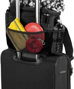 Mobile Dog Gear||Frisco Mobile Dog Gear Week Away Tote Travel Bag, Black, Medium/Large + Frisco Hypoallergenic Grooming Wipes with Aloe for Dogs & Cats, Unscented, 50 count 14 Mobile Dog Gear||Frisco Mobile Dog Gear Week Away Tote Travel Bag, Black, Medium/Large + Frisco Hypoallergenic Grooming Wipes with Aloe for Dogs & Cats, Unscented, 50 count -Frisco Sales 2024 303696 PT3. SY630 V1623046648