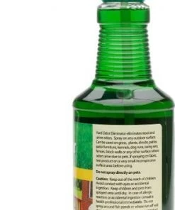 NaturVet||Frisco NaturVet Yard Odor Eliminator + Frisco Rake and Spade Set with Dustpan, Large -Frisco Sales 2024 303698 PT2. SY630 V1623051450