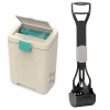 PawPail||Frisco PawPail Dog & Cat Waste Station + Frisco Spring Action Foldable Scooper, Large -Frisco Sales 2024 303704 MAIN. SY630 V1623056847