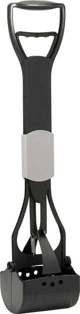 PawPail||Frisco PawPail Dog & Cat Waste Station + Frisco Spring Action Foldable Scooper, Large 8 PawPail||Frisco PawPail Dog & Cat Waste Station + Frisco Spring Action Foldable Scooper, Large - Image 6