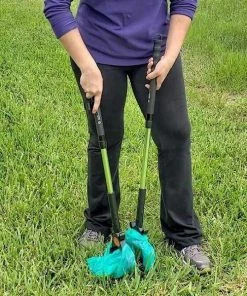 Pooch Approved Products||Frisco Pooch Approved Products GoGo Stik E-Z Clean Pooper Scooper Set + Frisco Handle Dog Poop Bag, Scented, 120 count -Frisco Sales 2024 303712 PT4. SY630 V1623075748