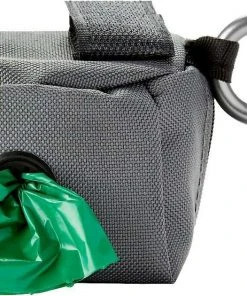 Ubbi||Frisco Ubbi On-The-Go Wipes Dispenser + Frisco Dog Poop Bags with Fabric Dispenser, 30 count, Gray -Frisco Sales 2024 303764 PT5. SY630 V1623068855