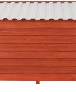 Frisco Craftsman Wooden Outdoor Dog House -Frisco Sales 2024 304029 PT2. SY630 V1641481198