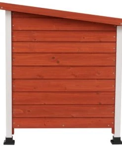 Frisco Craftsman Wooden Outdoor Dog House -Frisco Sales 2024 304029 PT3. SY630 V1641481250