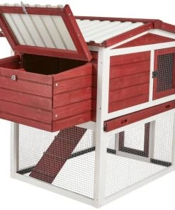 Frisco Wooden Outdoor Chicken Coop -Frisco Sales 2024 304041 PT3. SY630 V1639597029
