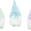 Frisco Easter Gnomes Plush Squeaky Dog Toy, 3 count -Frisco Sales 2024 304948 MAIN. SY630 V1642440698