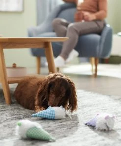 Frisco Easter Gnomes Plush Squeaky Dog Toy, 3 count 7 Frisco Easter Gnomes Plush Squeaky Dog Toy, 3 count -Frisco Sales 2024 304948 PT3. SY630 V1642441107