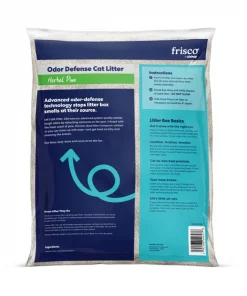 Frisco Odor Defense Herbal Pine Scented Clumping Clay Cat Litter -Frisco Sales 2024 305028 PT2. SY630 V1657656797