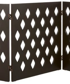 Frisco Deco Diamond Shape 3-Panel Dog Gate -Frisco Sales 2024 305155 PT2. SY630 V1639669083