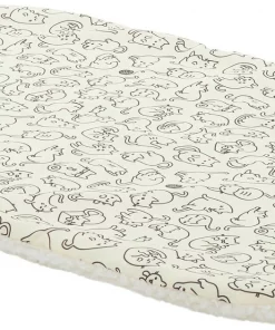 Frisco Collapsible Cat Cage, Litter Box, & Mat -Frisco Sales 2024 306999 PT4. SY630 V1634830114