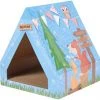 Frisco Tent Cardboard Cat House 2 Frisco Tent Cardboard Cat House -Frisco Sales 2024 308820 MAIN. SY630 V1642086186