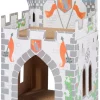 Frisco Castle Cardboard Cat House, 2-Story -Frisco Sales 2024 308822 MAIN. SY630 V1642086445
