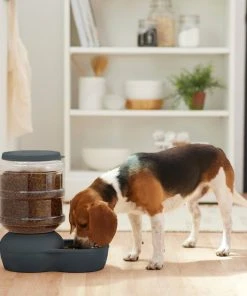 Frisco Wide Mouth Gravity Feeder, 10 lb -Frisco Sales 2024 308943 PT4. SY630 V1634318507