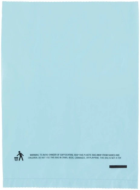 Frisco Dog Poop Bag Solid Assortment in Teal Blue, Violet, Gray, & Coral 5 Frisco Dog Poop Bag Solid Assortment in Teal Blue, Violet, Gray, & Coral - Image 3