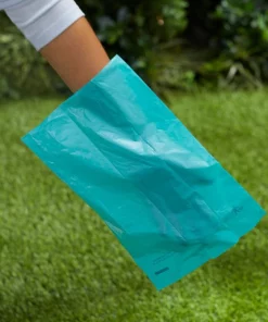 Frisco Solid & Printed Blue Assorted Poop Bags -Frisco Sales 2024 309824 PT3. SY630 V1637079784