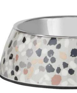Frisco Terrazzo Design Stainless Steel Dog & Cat Bowl -Frisco Sales 2024 311955 PT5. SY630 V1642536237 scaled