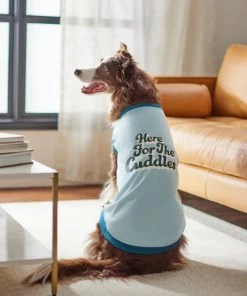 Frisco Here For The Cuddles Dog & Cat T-Shirt -Frisco Sales 2024 312024 PT8. SY630 V1644448378