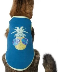 Frisco Pineapple Guy Dog & Cat T-Shirt -Frisco Sales 2024 312040 PT2. SY630 V1644446201