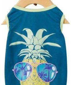 Frisco Pineapple Guy Dog & Cat T-Shirt -Frisco Sales 2024 312040 PT3. SY630 V1644448618