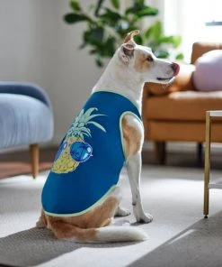 Frisco Pineapple Guy Dog & Cat T-Shirt -Frisco Sales 2024 312040 PT8. SY630 V1644466024