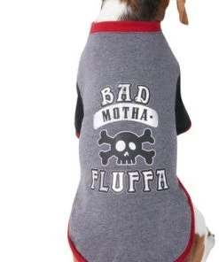 Frisco Bad Motha Fluffa Dog & Cat T-Shirt