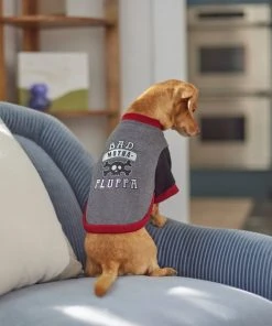 Frisco Bad Motha Fluffa Dog & Cat T-Shirt -Frisco Sales 2024 312048 PT8. SY630 V1644446866