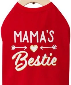 Frisco Mama's Bestie Dog & Cat T-Shirt -Frisco Sales 2024 312056 PT3. SY630 V1644425495