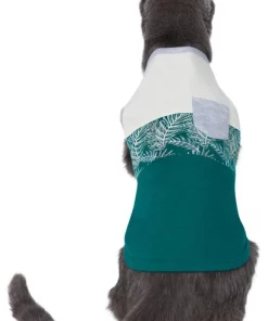 Frisco Tropical Palm Dog & Cat T-Shirt -Frisco Sales 2024 312072 PT2. SY630 V1644425604