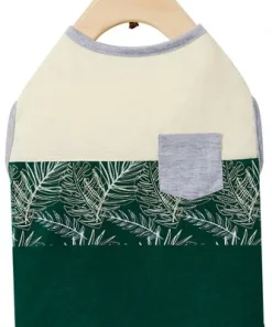 Frisco Tropical Palm Dog & Cat T-Shirt -Frisco Sales 2024 312072 PT3. SY630 V1644427152