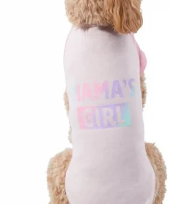 Frisco Mama's Girl Dog & Cat T-Shirt