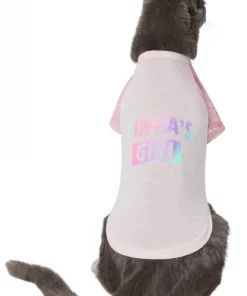 Frisco Mama's Girl Dog & Cat T-Shirt -Frisco Sales 2024 312096 PT2. SY630 V1644423782