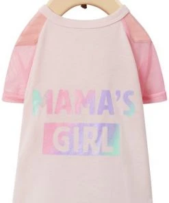 Frisco Mama's Girl Dog & Cat T-Shirt -Frisco Sales 2024 312096 PT3. SY630 V1644427332