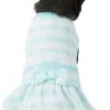Frisco Green Tie Dye Dog & Cat Dress -Frisco Sales 2024 312104 MAIN. SY630 V1644426486