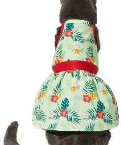 Frisco Hawaiian Floral Dog & Cat Dress -Frisco Sales 2024 312112 PT2. SY630 V1644423385