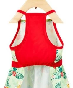 Frisco Hawaiian Floral Dog & Cat Dress -Frisco Sales 2024 312112 PT4. SY630 V1644426403