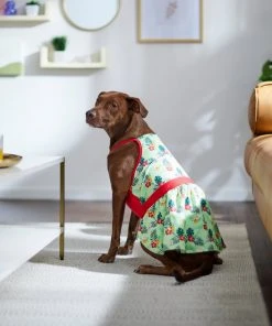 Frisco Hawaiian Floral Dog & Cat Dress -Frisco Sales 2024 312112 PT8. SY630 V1644426265