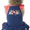 Frisco Embroidered Floral Dog & Cat Dress -Frisco Sales 2024 312128 MAIN. SY630 V1644422834