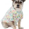 Frisco Flamingo Camp Dog & Cat Shirt -Frisco Sales 2024 312176 MAIN. SY630 V1644529003