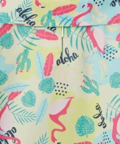 Frisco Flamingo Camp Dog & Cat Shirt -Frisco Sales 2024 312176 PT5. SY630 V1644531984