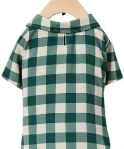 Frisco Boho Plaid Dog & Cat Shirt -Frisco Sales 2024 312184 PT3. SY630 V1644526383