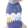Frisco Starry Night Dog & Cat Hoodie -Frisco Sales 2024 312216 MAIN. SY630 V1644879796