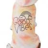 Frisco Good Vibes Dog & Cat Hoodie -Frisco Sales 2024 312224 MAIN. SY630 V1644883156