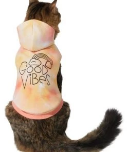 Frisco Good Vibes Dog & Cat Hoodie -Frisco Sales 2024 312224 PT2. SY630 V1644881587