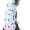 Frisco Palm Tree Dog & Cat Hoodie