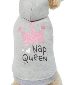Frisco Nap Queen Dog & Cat Hoodie