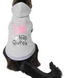 Frisco Nap Queen Dog & Cat Hoodie -Frisco Sales 2024 312256 PT2. SY630 V1644879710